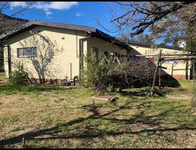 3 BEDROOM PROPERTY TO RENT IN BERGSIG
